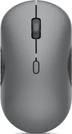 Myszki - Lenovo 700 Multi-Device Wireless Silent Mouse Wireless 2.4G, Bluetooth 5.3 Luna Grey GY51S61898 - miniaturka - grafika 1