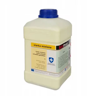 BIOMUS Siarka mielona 1kg - Suplementy naturalne - miniaturka - grafika 1