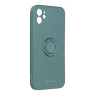 Etui i futerały do telefonów - Roar Futerał Amber Case do Samsung Galaxy A54 5G Zielony - miniaturka - grafika 1