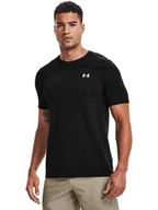 Koszulki sportowe męskie - Under Armour Koszulka sportowa w kolorze czarnym - miniaturka - grafika 1