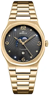 Zegarek Zegarek Appella L32006.1176QD  - - Zegarki damskie - miniaturka - grafika 1