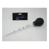 Pozostałe akcesoria do akwarium - Pipeta akrylowa 50ml długość 30cm z wyciorem ARKA - miniaturka - grafika 1