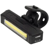 Lampki rowerowe - ESPERANZA Esperanza lampka LED rowerowa na przód USB elnath EOT020 - miniaturka - grafika 1