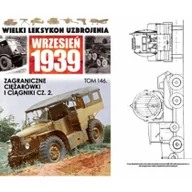 Militaria i wojskowość - Zagraniczne cięzarówki i ciągniki Część 2 - miniaturka - grafika 1