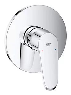 Grohe 24055002 Eurodisc Cosmopolitan OHM trimset shower - Akcesoria do armatury i ceramiki - miniaturka - grafika 1