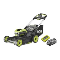 Kosiarki - Ryobi Kosiarka 53 cm, akumulatorowa z napędem, bezszczotkowa MAX POWER 36V, 6.0 Ah z ładowarką | RY36LMXSP53A-160 - miniaturka - grafika 1