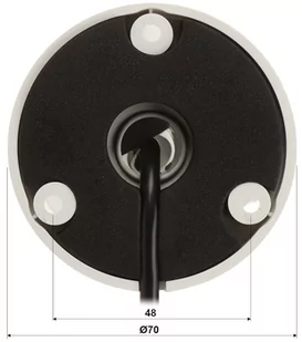 KAMERA AHD, HD-CVI, HD-TVI APTI-H50PC21-28W 2Mpx / 5Mpx 2.8 mm - Kamery do monitoringu - miniaturka - grafika 3