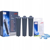 Akcesoria i części do ekspresów do kawy - Filtry Wody Jura Claris Smart+ Tabletki Czyszczące - miniaturka - grafika 1