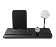 Stacje dokujące do telefonów - Zens 4-in-1 iPad + MagSafe wireless charger - miniaturka - grafika 1