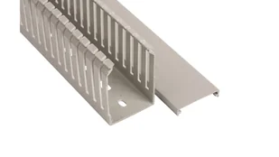 EMGOUP Kanał-grzebieniowy-40xh60-2m E54 - Kanały kablowe - miniaturka - grafika 2