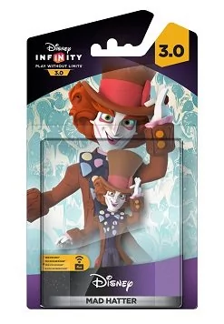 Disney Infinity 3.0 Szalony Kapelusznik Figurka postaci 1307714