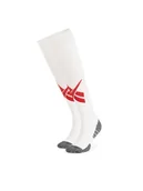 Skarpetki damskie - Reebok Skarpety wysokie unisex R0563-SS24 (1-pack) Biały - miniaturka - grafika 1