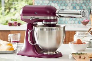 KitchenAid Artisan 5KSM195PSEBE Bordowy - Roboty kuchenne - miniaturka - grafika 6