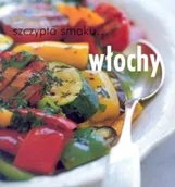 Książki kucharskie - Szczypta Smaku... Włochy - miniaturka - grafika 1