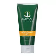 Kosmetyki do golenia - Clubman, żel do golenia głowy, 177ml - miniaturka - grafika 1