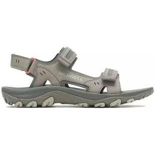 Sandały Trekkingowe Męskie Merrell Huttington Sport Convert - Sandały męskie - miniaturka - grafika 1