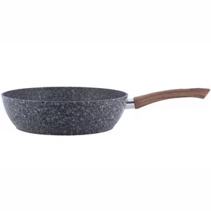 Kamille Patelnia granitowa głęboka, wok 26cm 4166 - Patelnie - miniaturka - grafika 1
