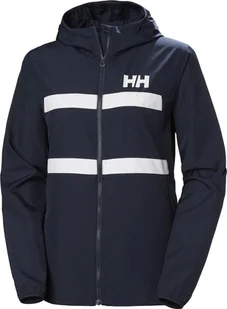 Helly Hansen Helly Hansen damska kurtka W SALT STRIPE WINDBREAKER 34455 597 M - Kurtki i kamizelki sportowe damskie - miniaturka - grafika 1