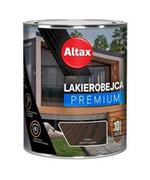 Lakiery do drewna - Altax Lakierobejca Premium 10 lat venge 0,75l - miniaturka - grafika 1