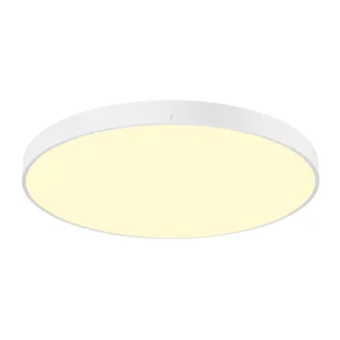 Plafon MEDO 90 LED DIM 79W 2700/3000/4000K IP50 - biały - Lampy sufitowe - miniaturka - grafika 1