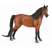 Figurki dla dzieci - Collecta Klacz Morgan Deluxe 1:12 - miniaturka - grafika 1