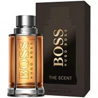 Wody i perfumy męskie - Hugo Boss The Scent Woda toaletowa 200ml - miniaturka - grafika 1