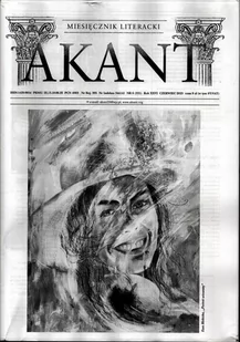 Akant - Czasopisma - miniaturka - grafika 1