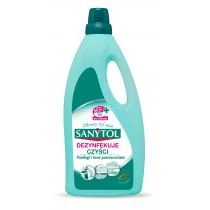 SANYTOL SANYTOL Uniwersalny środek czyszczący i dezynfekujący do podłóg 1 l - Środki do podłóg i mebli - miniaturka - grafika 2