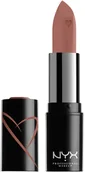 Szminki - NYX Professional Makeup Shout Loud Satin Lipstick Cali - miniaturka - grafika 1