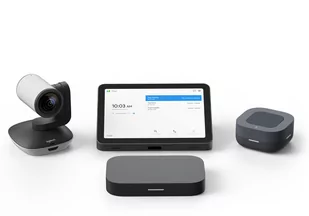 ASUS Google Meet Large Room Kit system videokonferencji - Sprzęt konferencyjny i radiowęzłowy - miniaturka - grafika 1