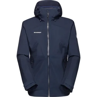 Kurtka GORE TEX damska Mammut Convey Tour HS Hooded Jacket - Kurtki i kamizelki sportowe damskie - miniaturka - grafika 1
