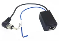 Akcesoria car audio - NCS Samochodowy Wzmacniacz Antenowy Sygnału Din - miniaturka - grafika 1