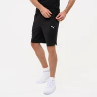 Spodnie sportowe męskie - Spodenki fitness męskie Puma Active - miniaturka - grafika 1