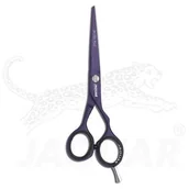 Kosmetyki do stylizacji włosów - Jaguar Nożyce do cięcia  Pastell Plus Offset Viola 5.5 cala/14 cm, 1er Pack (1 X 1 sztuki) 4752-1 - miniaturka - grafika 1