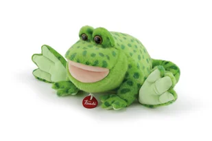 Trudi, maskotka ŻABA (M), 41 cm - Maskotki i pluszaki - miniaturka - grafika 1