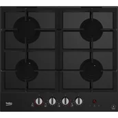 Płyty gazowe do zabudowy - Beko HSLG64425ST - miniaturka - grafika 1