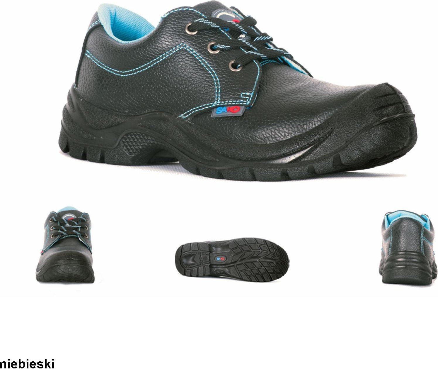 Magnum PÓŁBUT 01-003 - PÓŁBUT OCHRONNY SAKO 01-003 R45 46