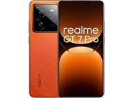 Telefony OUTLET - OUTLET - Smartfon REALME GT 7 Pro 5G 12/256GB Pomarańczowy (Mars Orange) - miniaturka - grafika 1