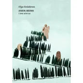 Poezja - Kolegium Europy Wschodniej Olga Siedakowa Anioł Reims i inne wiersze - miniaturka - grafika 1