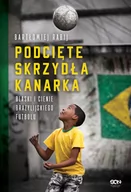 Sport i wypoczynek - Podcięte skrzydła kanarka. Blaski i cienie brazylijskiego futbolu - miniaturka - grafika 1