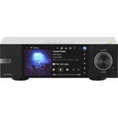 Odtwarzacze sieciowe - EVERSOLO DMP-A6 Gen 2 Czarny - miniaturka - grafika 1