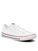 Converse Trampki Ctas Dainty Ox 564981C Biały