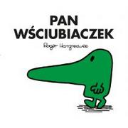 Baśnie, bajki, legendy - praca zbiorowa Pan Wściubiaczek - miniaturka - grafika 1