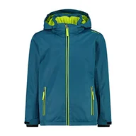 Kurtki i płaszcze dla chłopców - CMP Chłopięca kurtka dziecięca Snaps Hood Jacket - miniaturka - grafika 1