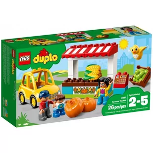 LEGO Duplo Na targu 10867 - Klocki - miniaturka - grafika 1