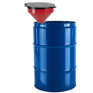 Lejek do beczki 60L 200L wkręcany gwint 2" pojemność 3,2L - Beczki - miniaturka - grafika 2