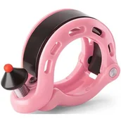 Dzwonki do roweru - Dzwonek rowerowy ROCKBROS 34210028005 Różowy - miniaturka - grafika 1