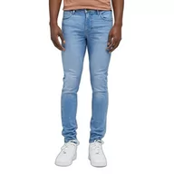 Koszulki męskie - Lee Malone Jeansy Mężczyźni, Topaz, 29W / 32L - miniaturka - grafika 1