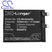 Baterie do telefonów - Cs Dla Xiaomi Black Shark 4 Bateria smartfona Bs08fa - miniaturka - grafika 1