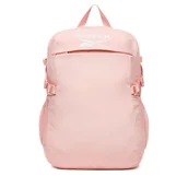 Plecaki - Plecak Reebok RBK-040-CCC-05 Różowy - miniaturka - grafika 1